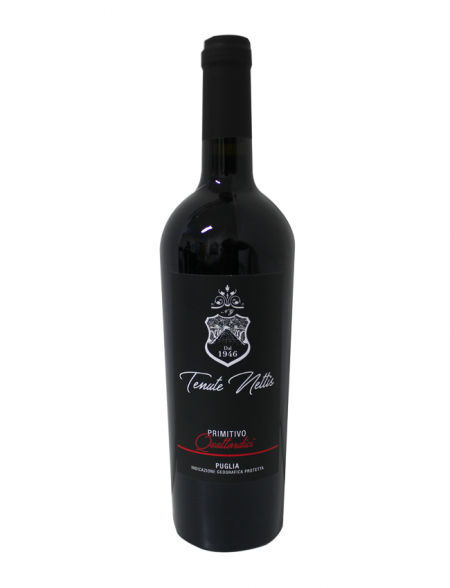 PRIMITIVO QUATTORDICI IGP PUGLIA