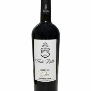 PRIMITIVO DOC GIOIA DEL COLLE